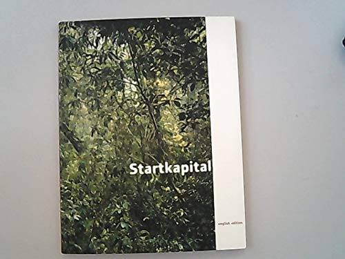 Imagen de archivo de Starting Capital KS1 - Startkapital K21 a la venta por KULTURAs books