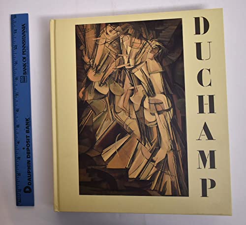 Beispielbild fr Marcel Duchamp (English) zum Verkauf von Antiquariat UEBUE