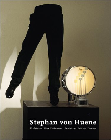 Stock image for Stephan von Huene: Klangkrper / Resounding sculptures (German/English) for sale by Antiquariat UEBUE