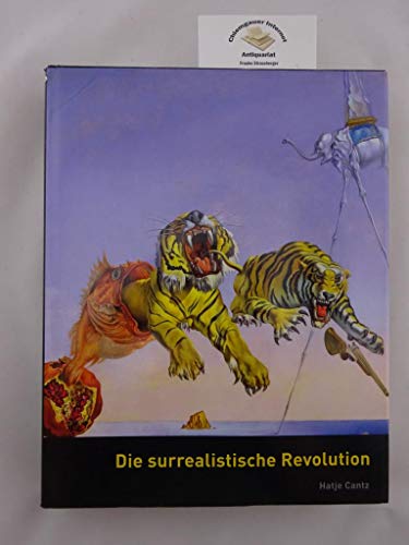 Stock image for Die surrealistische Revolution. (German) for sale by Antiquariat UEBUE