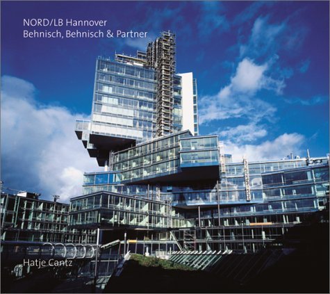 9783775712316: Behnisch, Behnisch & Partner: Nord/Lb Hanover: Norddeutsche Landesbank, Hanover