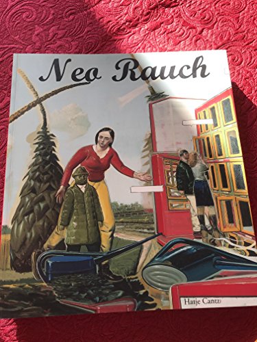 Imagen de archivo de Neo Rauch a la venta por Black Cat Books