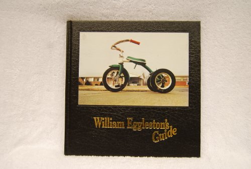 Imagen de archivo de William Eggleston's Guide a la venta por Books of the Smoky Mountains