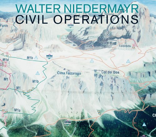 Imagen de archivo de Walter Niedermayr: Zivile Operationen / Civil Operations a la venta por modern-ISM