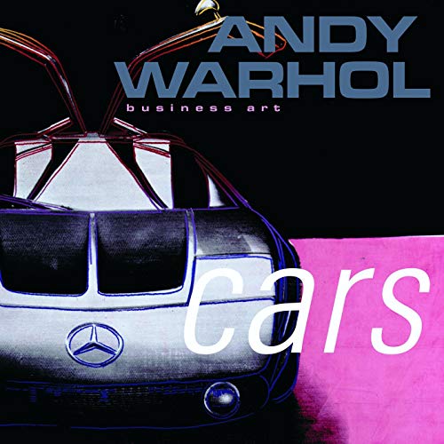 9783775712644: Andy Warhol Cars /anglais: cars and business art