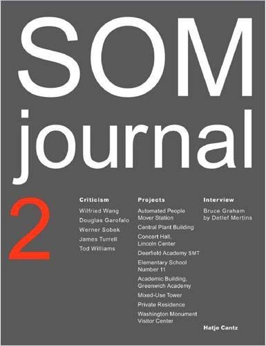 Stock image for SOM Journal 2 for sale by Hennessey + Ingalls