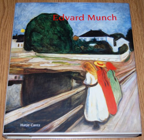 9783775712705: Edvard Munch Theme and Variation /anglais