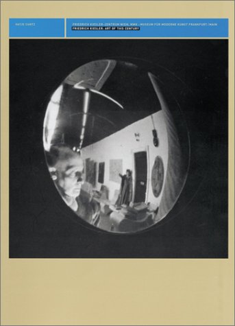 Imagen de archivo de Friedrich Kiesler: Art of This Century a la venta por Strand Book Store, ABAA