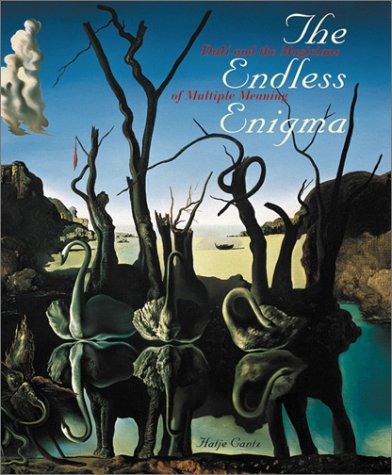 Stock image for The Endless Enigma: Dali & The Magicians Of Multiple Meaning for sale by THE CROSS Art + Books