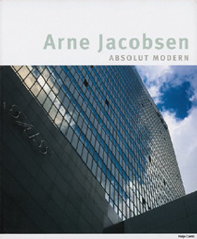 Stock image for Arne Jacobsen - absolut modern for sale by medimops