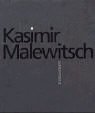 Beispielbild fr Kasimir Malewitsch. Suprematismus zum Verkauf von Antiquariat & Verlag Jenior