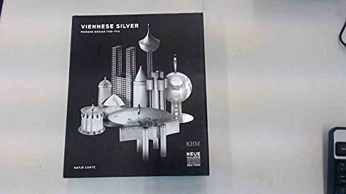 9783775713177: Viennese Silver: Modern Design 1780-1918