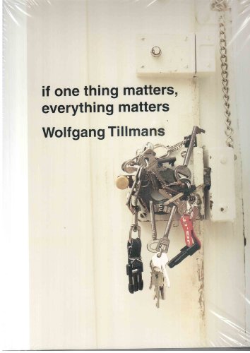 9783775713276: Wolfgang Tillmans.
