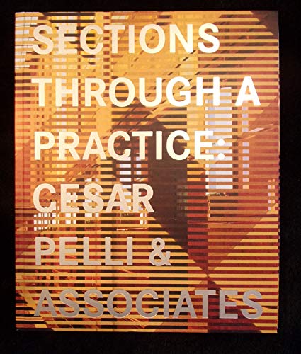 Sections through a practice: Cesar Pelli & Associates.