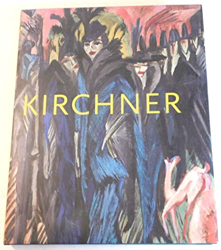 Stock image for Ernst Ludwig Kirchner. Bergleben: Die frhen Davoser Jahre 1917 - 1926 for sale by medimops