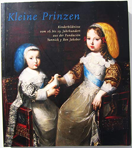 Beispielbild fr KLEINE PRINZEN zum Verkauf von bookdown