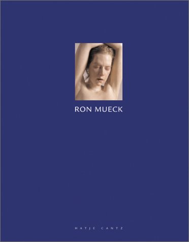 9783775713375: Ron Mueck /anglais/allemand