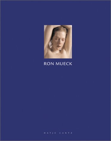 Stock image for Ron Mueck (Hatje Cantz) for sale by Bahamut Media