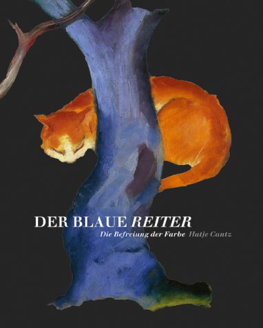 Imagen de archivo de Der Blaue Reiter. Die Befreiung der Farbe (German) a la venta por Antiquariat UEBUE