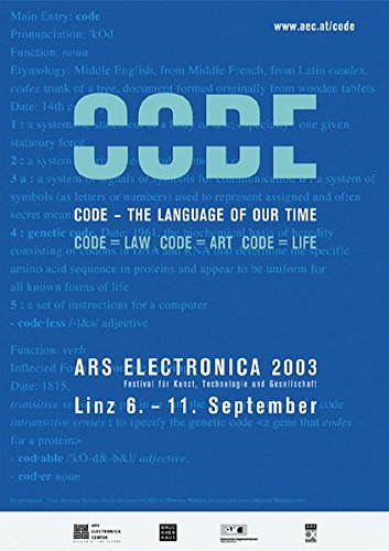Stock image for Code: The Language of Our Time for sale by Anybook.com
