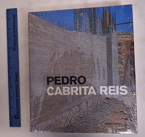 Stock image for Pedro Cabrita Reis for sale by Better World Books: West