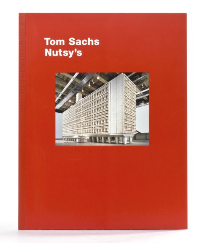 Nutsy's (9783775713740) by Tom Sachs