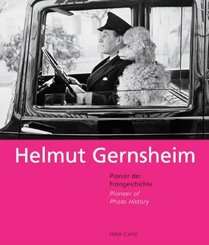 Beispielbild fr Helmut Gernsheim: Pionier der Fotogeschichte / Pioneer of Photo History (German/English) zum Verkauf von Antiquariat UEBUE