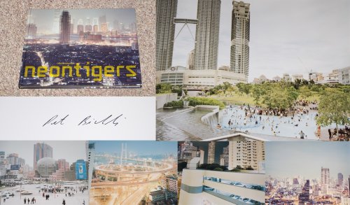 Stock image for Neontigers : Photographs of Asian Megacities for sale by ERIC CHAIM KLINE, BOOKSELLER (ABAA ILAB)