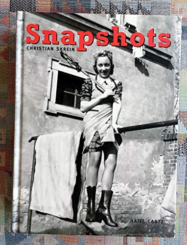 Stock image for Snapshots: The Eye Of the Century (German and English Edition) for sale by SecondSale