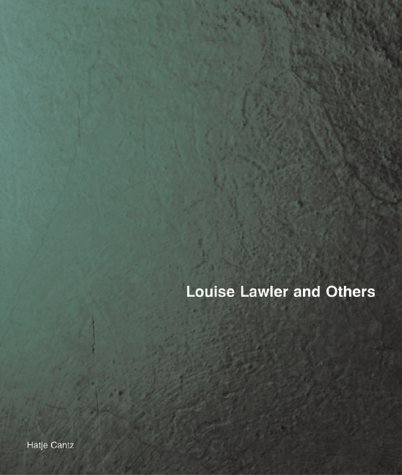 9783775714204: LOUISE LAWLER /ALLEMAND