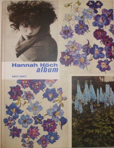 Beispielbild fr Hannah Hoch: Album zum Verkauf von Moe's Books