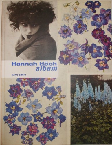 9783775714273: Hannah Hch: Album (English and German Edition)