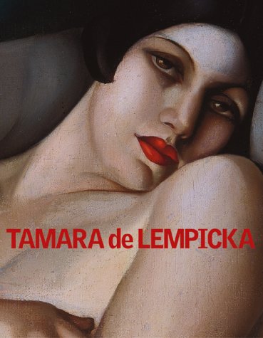 Stock image for Tamara de Lempicka: Femme fatale des Art deco for sale by Mullen Books, ABAA