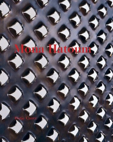 Stock image for Mona Hatoum for sale by Aviary Books