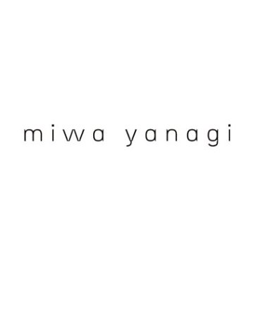 Stock image for Miwa Yanagi for sale by W. Lamm