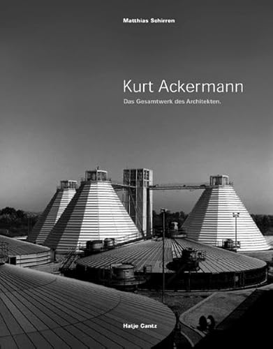 Imagen de archivo de Kurt Ackermann. Das Gesamtwerk des Architekten. a la venta por Antiquariat Luechinger