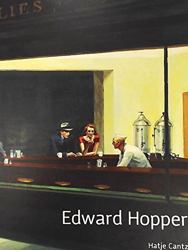 Edward Hopper (German) - Hrsg. Sheena Wagstaff, Text(e) von David Anfam, Margaret Iversen, Brian O'Doherty, Sheena Wagstaff, Peter Wollen