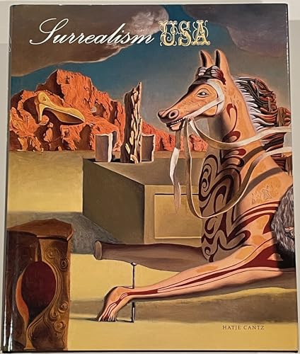 Stock image for Surrealism Usa for sale by Sunny Day Books