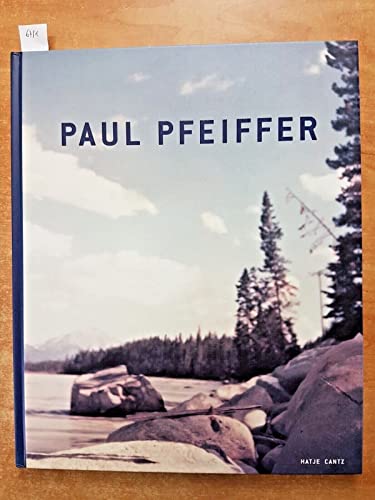 9783775715454: Paul Pfeiffer /anglais/allemand: (E/ G)