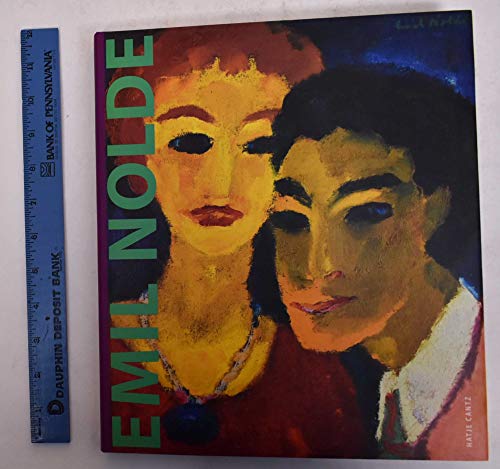 Stock image for Emil Nolde : BlickKontakte - Frhe Portrts / Eye Contact - Early Portraits [anlsslich der Ausstellung Ulmer Museum, 2. April - 15. August 2005 / De Zonnehof, Centrum voor Moderne Kunst, Amersfoort vom 18. September 2005 - 8. Januar 2006] Herausgegeben von Brigitte Reinhardt mit Tilman Osterwold.bersetzt von Meredith Dale. for sale by Antiquariat KAMAS