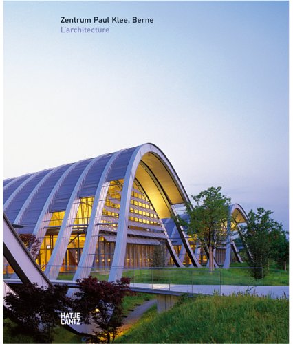 9783775715515: L'architecture: Zentrum Paul Klee, Berne