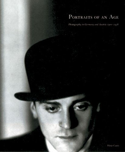 Imagen de archivo de Portraits of an Age: Photography in Germany and Austria 1900-1938 a la venta por ThriftBooks-Dallas