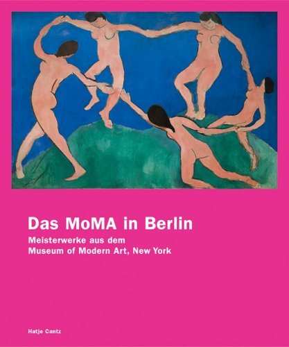 Beispielbild fr Das MoMA in Berlin : Meisterwerke aus dem Museum of Modern Art, New York. Hrsg. John Elderfield zum Verkauf von BBB-Internetbuchantiquariat