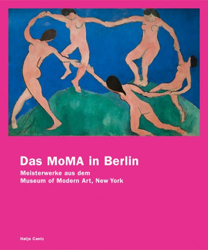 Stock image for DAS MOMA IN BERLIN (PAPERBACK) /ALLEMAND for sale by Orphans Treasure Box