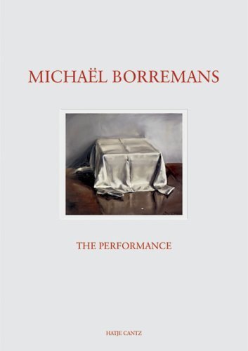 Beispielbild fr Michal Borremans. The Performance. zum Verkauf von marco gietmann - antiquariat