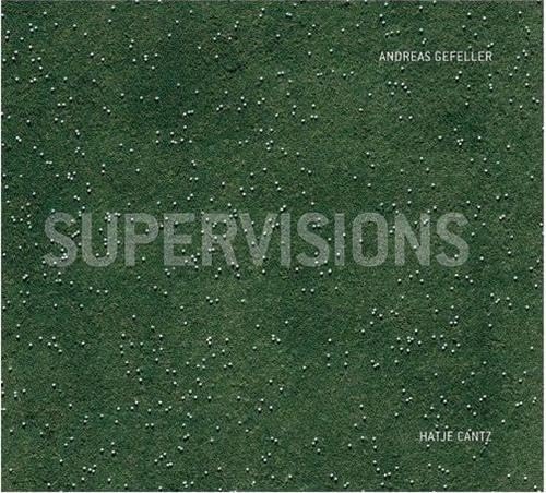 Beispielbild fr Supervisions. Kunstpreis der Stadt Nordhorn. zum Verkauf von Neusser Buch & Kunst Antiquariat