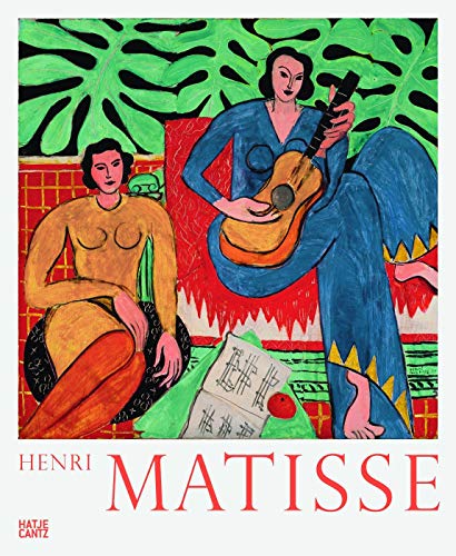 Beispielbild fr Henri Matisse. figure, color, space. zum Verkauf von Antiquariat Luechinger