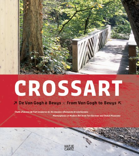 CROSSART (9783775716062) by Ammann, Jean-Christophe