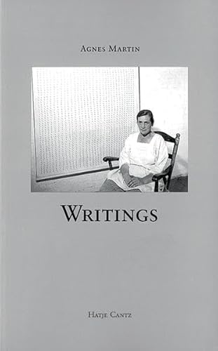 9783775716116: Agnes Martin: Writings (English and German Edition)