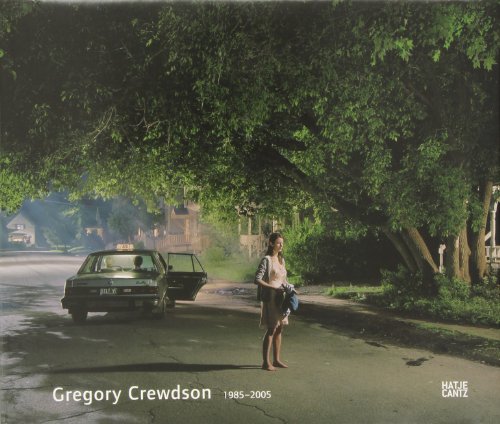 Gregory Crewdson (9783775716222) by Berg, Stephan; Hochleitner, Martin; Stahel, Urs